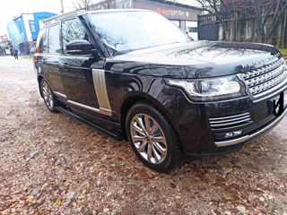 Land Rover Range Rover foto 3