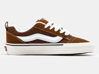 Vans KNU Skool Brown Women's foto 7