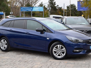 Opel Astra foto 3