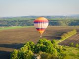 Полет на воздушном шаре. Zbor cu balonul. Подари мечту. foto 10