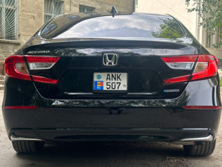 Honda Accord foto 2