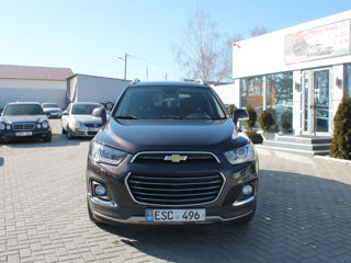 Chevrolet Captiva фото 1