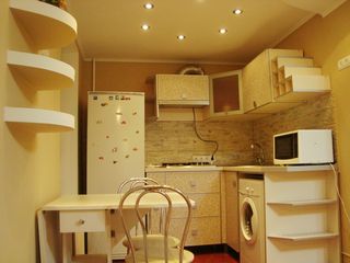 Apartament cu 1 cameră, 35 m², Râșcani, Chișinău foto 3