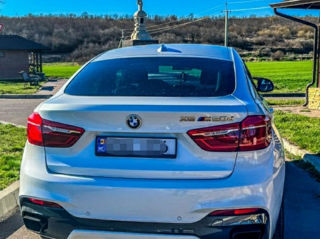 BMW X6 foto 3