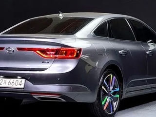 Renault Talisman foto 2