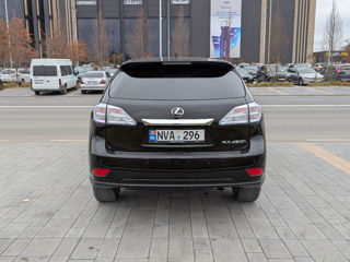 Lexus RX Series foto 7