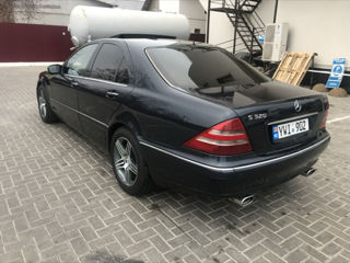 Mercedes S-Class foto 3