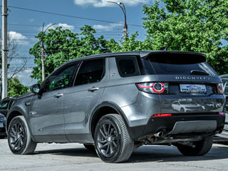 Land Rover Discovery foto 5