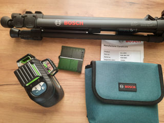 Лазерный нивелир Bosch GLL 3-80 CG, Bosch GLL 3-80G foto 6