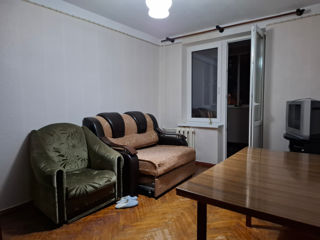 Apartament cu 2 camere, 60 m², Râșcani, Chișinău