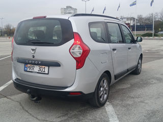 Dacia Lodgy foto 3