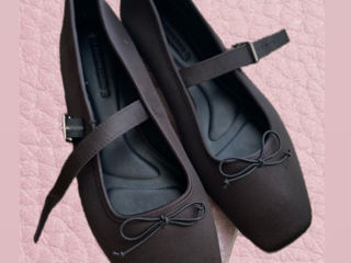 Ballerine black foto 2