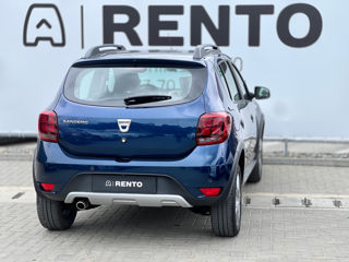 Dacia Sandero Stepway Chirie - rent - аренда foto 3