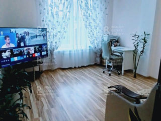 Apartament cu 2 camere, 61 m², Durlești, Chișinău foto 4