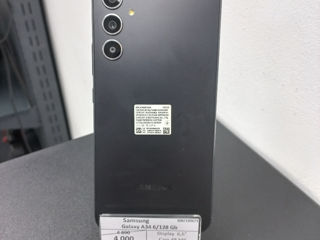 Samsung Galaxy A34 6/128 GB  4000 lei