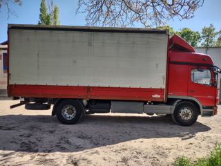 Mercedes Atego 1229 foto 4