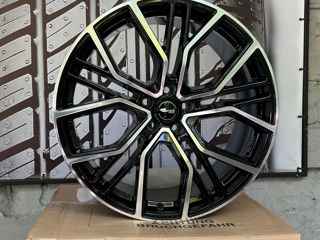 5x112 R21 Brock B41, Разноширокие диски для BMW X5 G05 фото 7