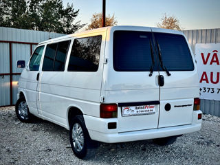 Volkswagen Transporter foto 6