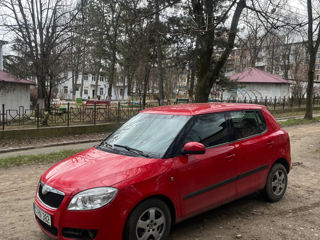 Skoda Fabia foto 3