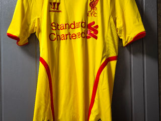 Liverpool jersey размер S/M foto 8