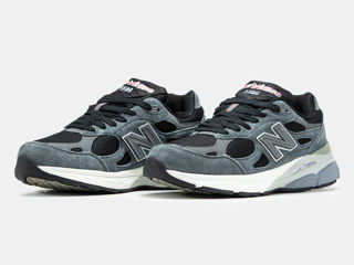 New Balance 990 Grey/Black foto 3