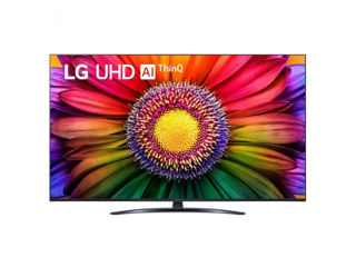 Televizor LG 55UR81003LJ, LED Smart,  Ultra HD 4K, HDR, 139cm. Promo!