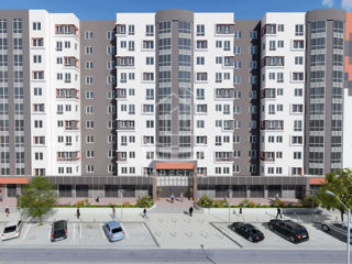Apartament cu 1 cameră, 34 m², Botanica, Chișinău foto 3