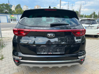 KIA Sportage foto 3