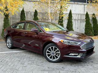 Ford Fusion foto 3