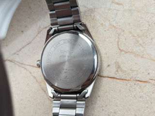 Мужские часы CASIO MTP-13202PD foto 5