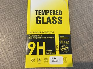 Sticla de protectie Tempered Glass iPhone 12 pro max,12 pro,12 mini,11 pro max,11,xr,xs,xs max foto 4