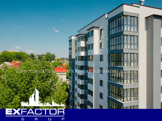 Apartament cu 2 odai 75 m2 in noul complex locativ Panorama Park din sect. Botanica foto 1