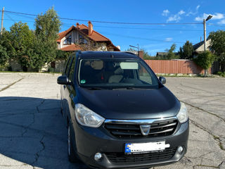 Dacia Lodgy foto 1