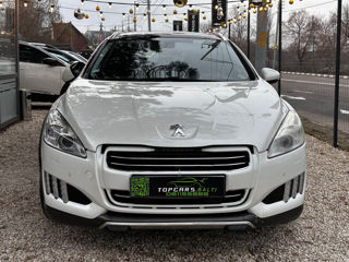 Peugeot 508 foto 2