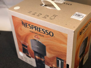 Nou! Nespresso Vertuo Next (Delonghi)