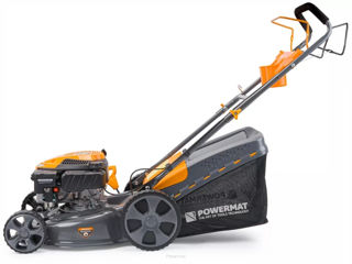 Бензиновая газонокосилка Powermat PM-KSS-6S foto 9