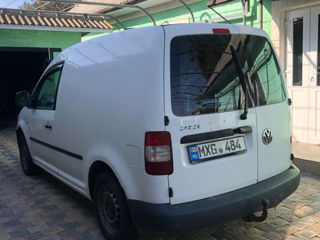 Volkswagen Caddy foto 3