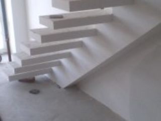 Scari din beton лестницы бетонные, foto 9