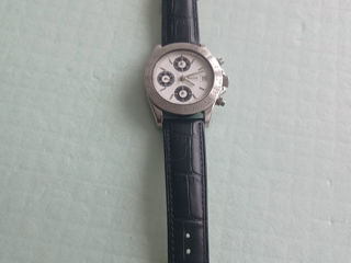 bulova chronograph automatic valjoux 7750 ref..13067 foto 6