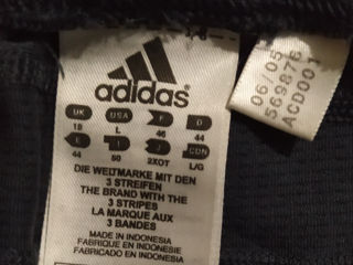 Продам штаны Adidas спортивные, эластичные foto 3