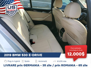 BMW 5 Series foto 10