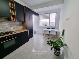 Apartament cu 1 cameră, 42 m², Botanica, Chișinău