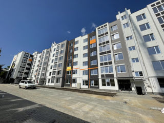 Apartament cu 2 camere, 48 m², Centru, Orhei foto 3