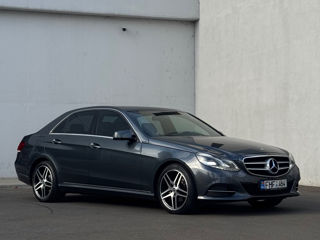 Mercedes E-Class