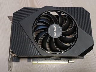 б/у видеокарта Asus RTX 3060 12Gb(GDDR6) 192 bit - 5000 лей