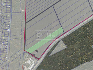 Vânzare, teren agricol, 1,573 ha, Ciocana, 165000€