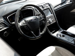Ford Fusion 2.0 Hybrid - Cherie - Rent car - Аренда авто фото 10