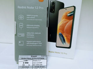 Xiaomi Redmi Note 12 Pro 8/256Gb foto 1