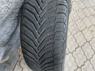 205/55 R16,disci isina Michelin ms, 2022 kia carens ceed, rio sportage foto 3