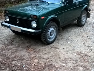 Lada / ВАЗ 2121 (4x4)